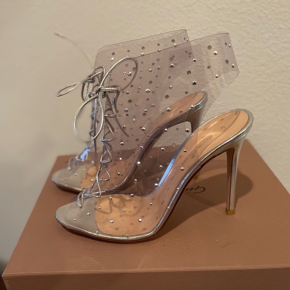 Gianvito Rossi Booties - Picture 2 of 8